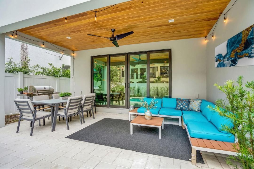 Photo of Patio Balcony in Colee Hammock