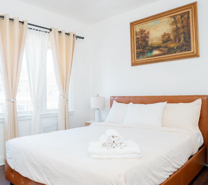 Photo of Bedroom in The Heights