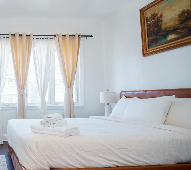 Photo of Bedroom in The Heights