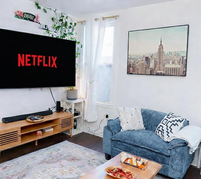 Photo of Livingroom in The Heights