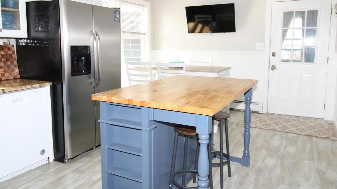 Photo of Kitchen in Town Bank