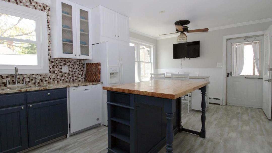Photo of Kitchen in Town Bank