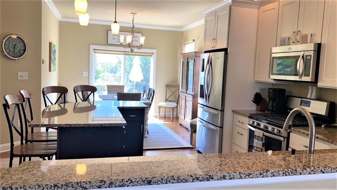 Photo of Kitchen in Town Bank