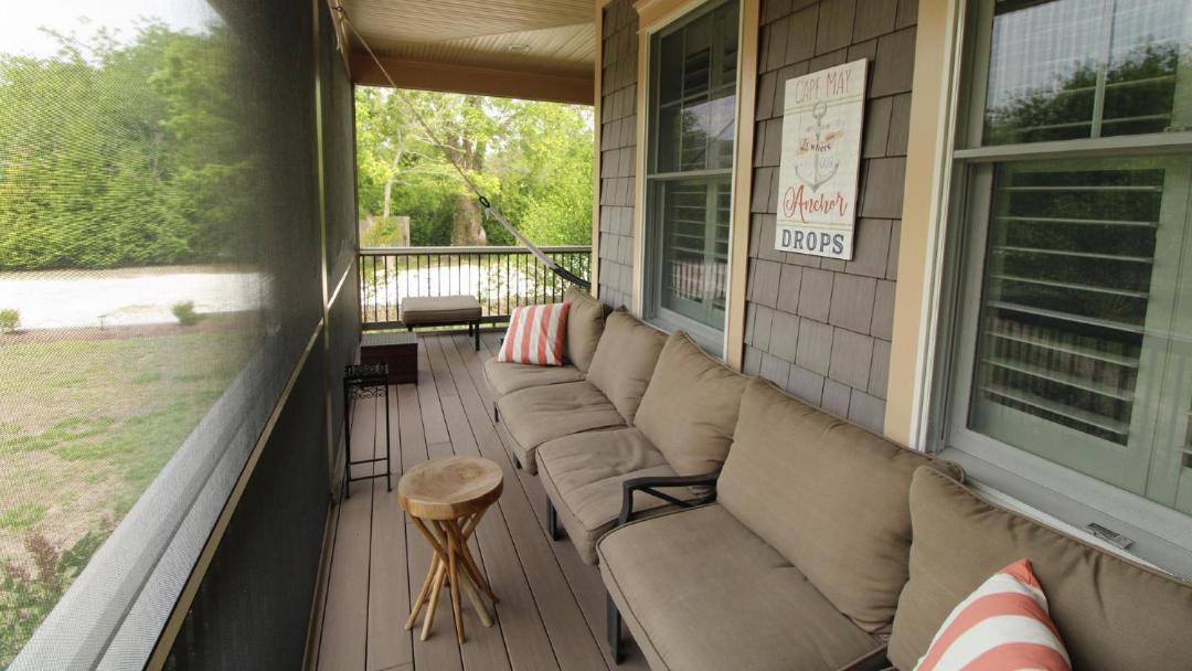 Photo of Patio Balcony in West Cape May