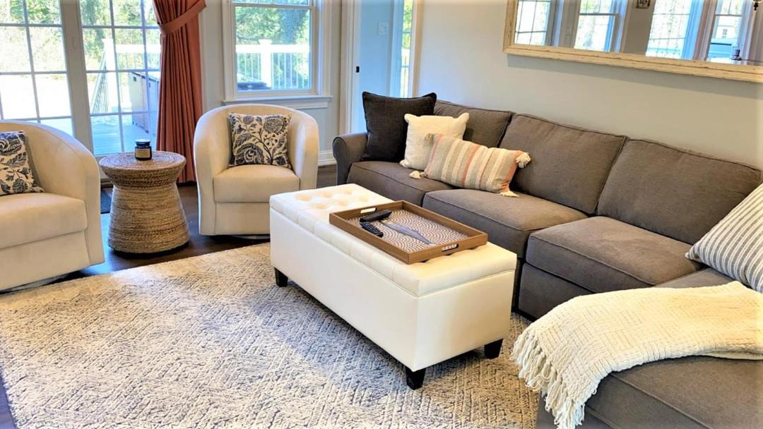 Photo of Livingroom in West Cape May