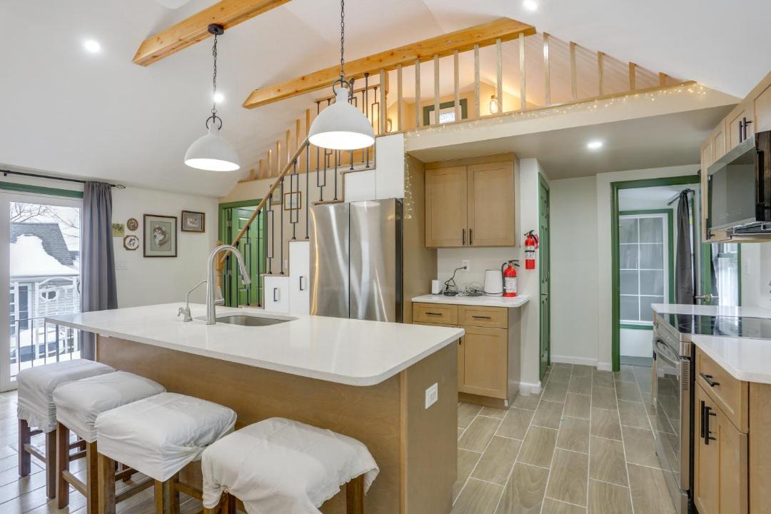 Photo of Kitchen in West Milford
