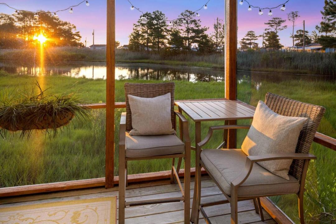 Photo of Patio Balcony in Selbyville