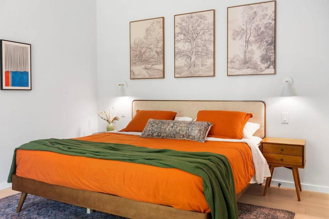 Photo of Bedroom in Round Top