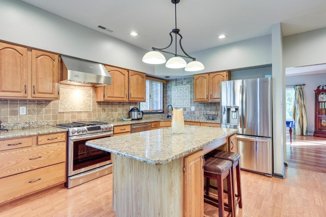 Photo of Kitchen in Blawenburg
