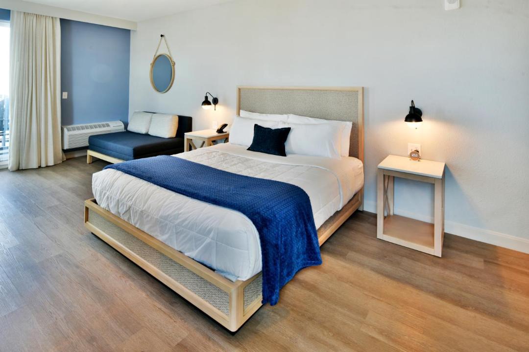 Photo of Bedroom in Chesapeake Beach
