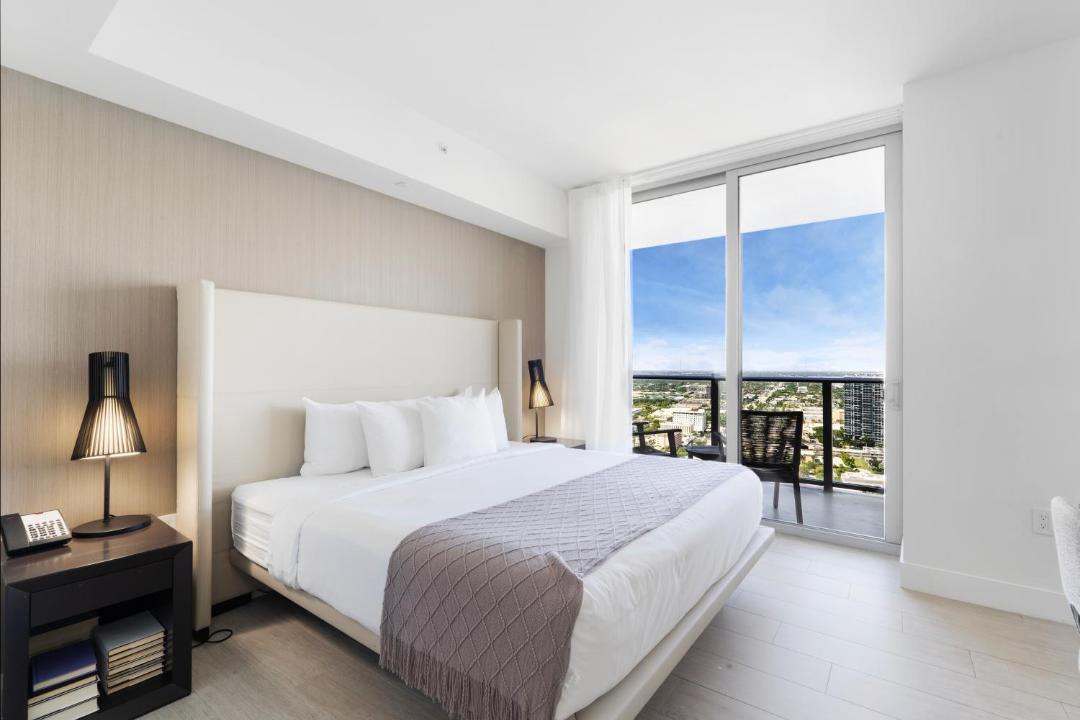 Photo of Bedroom in Hollywood