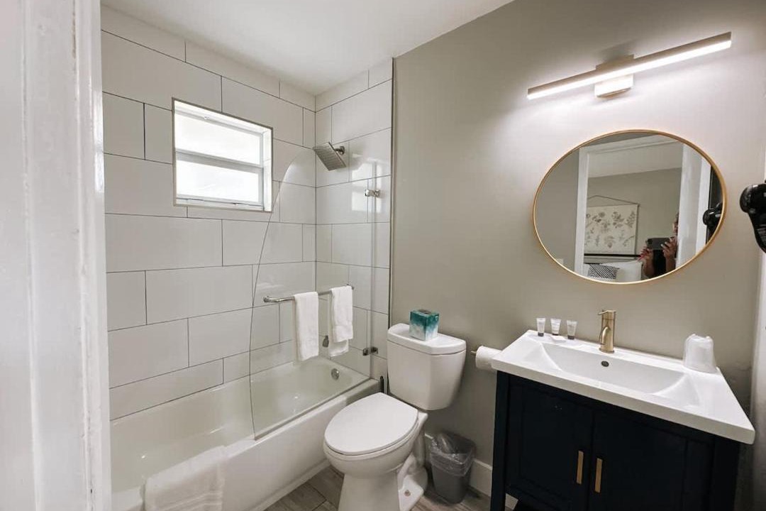 Photo of Bathroom in Poinciana Park