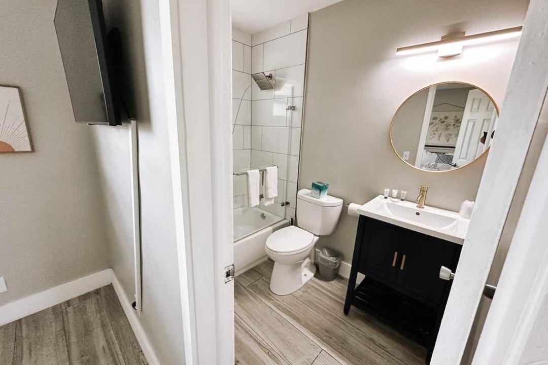 Photo of Bathroom in Poinciana Park