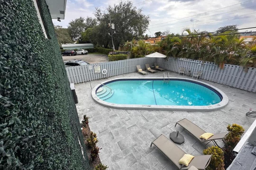 Photo of Patio Balcony in Poinciana Park