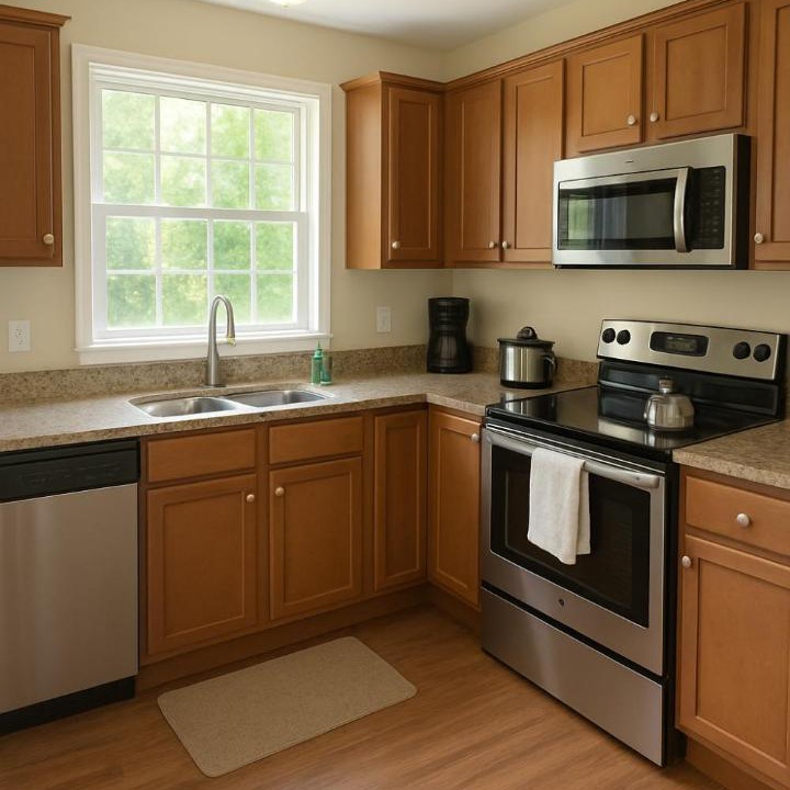 Photo of Kitchen in Woodbridge