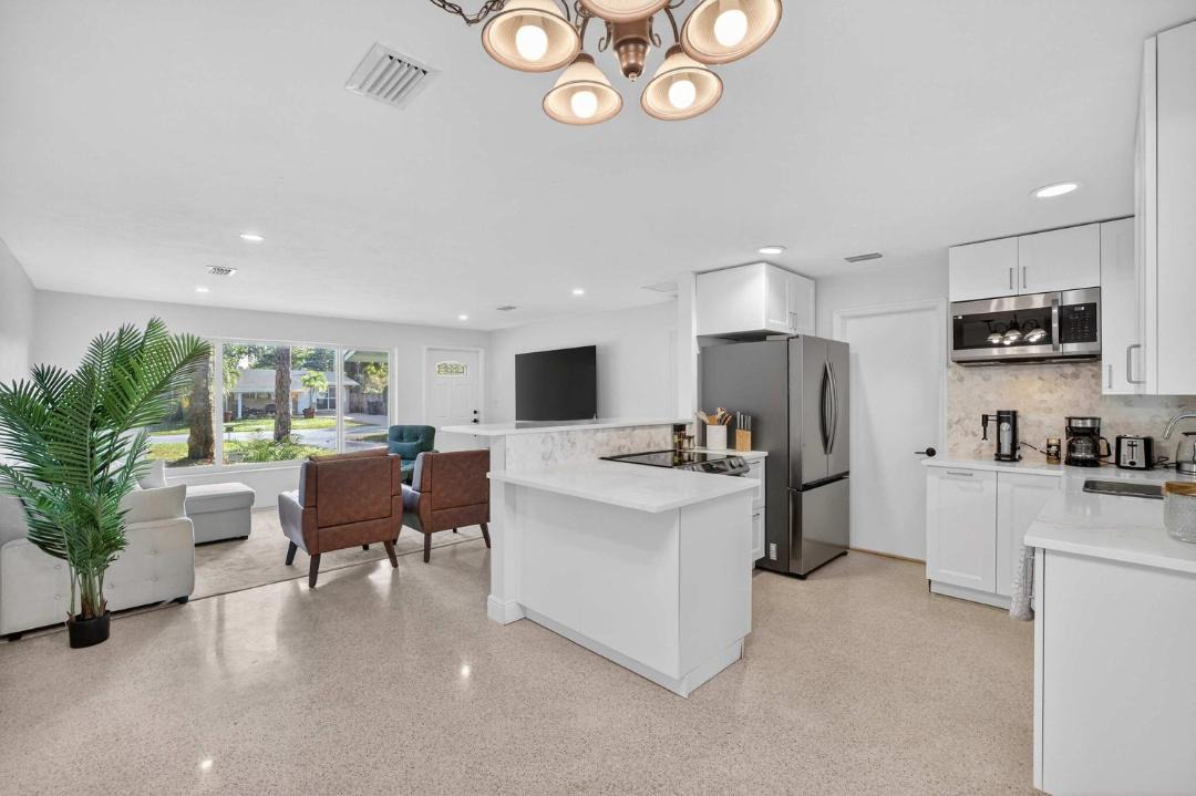 Photo of Kitchen in Central Corals