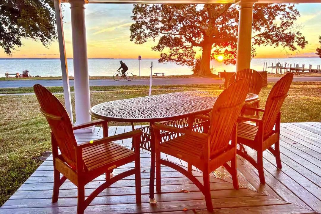 Photo of Patio Balcony in Colonial Beach