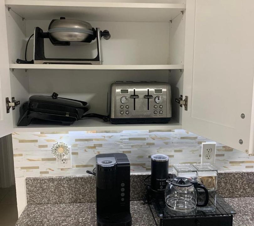 Photo of Kitchen in Highland Garden