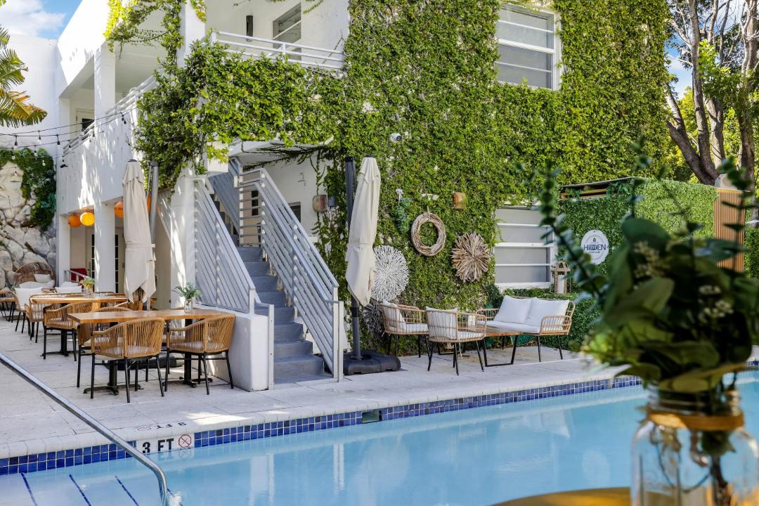 Photo of Patio Balcony in North Beach