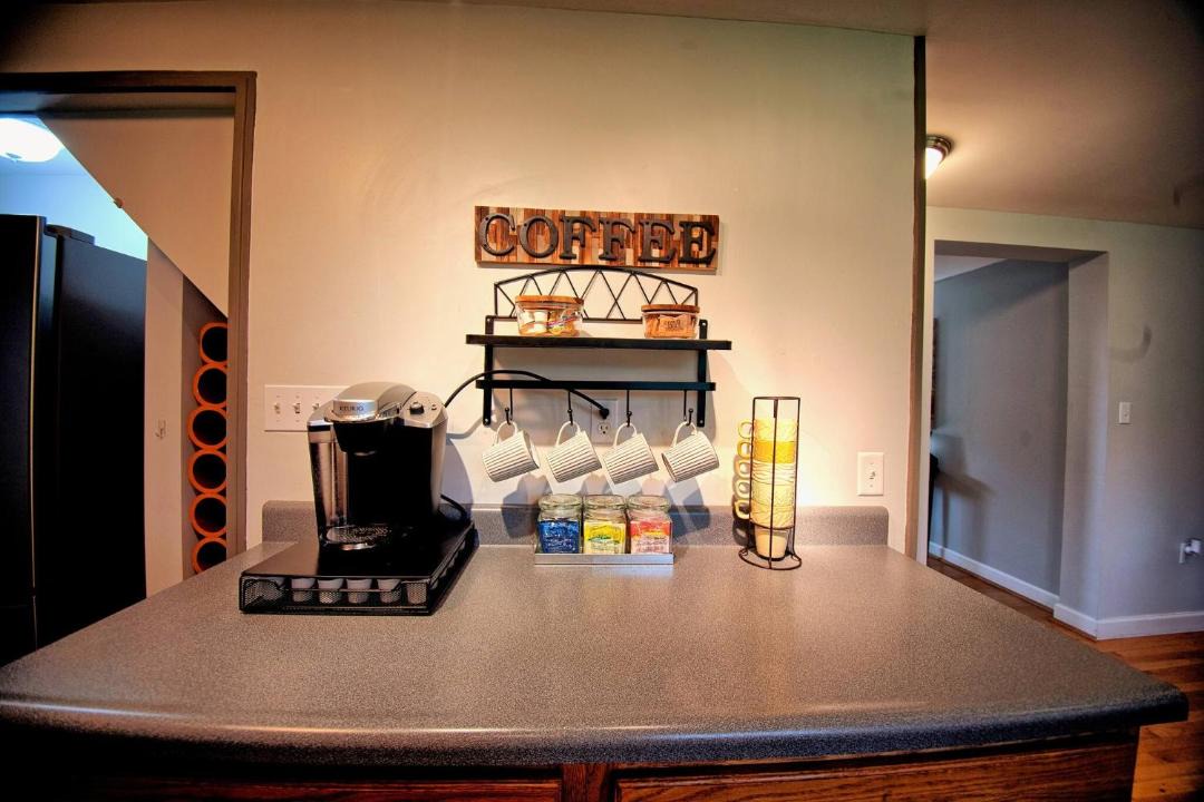 Photo of Kitchen in Stevensville