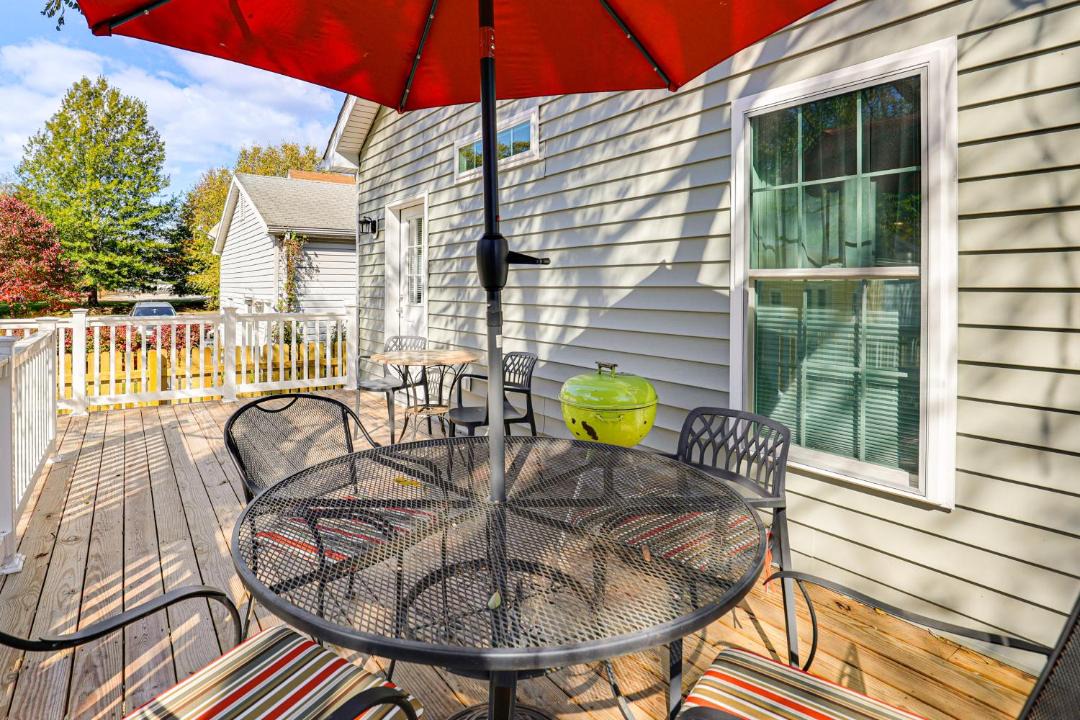 Photo of Patio Balcony in Chestertown
