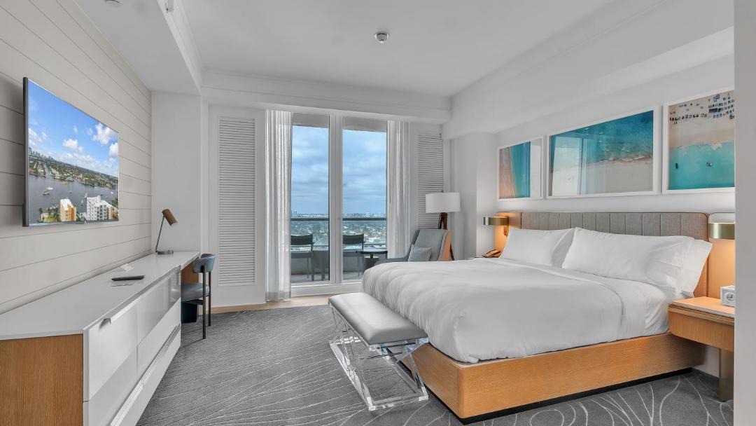 Photo of Bedroom in Central Beach