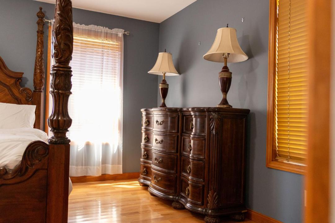 Photo of Bedroom in Deansboro