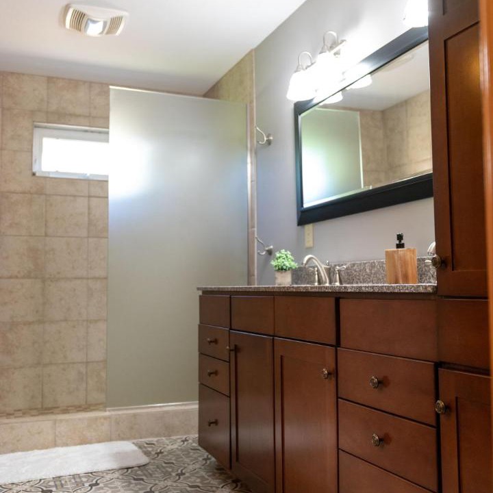 Photo of Bathroom in Deansboro