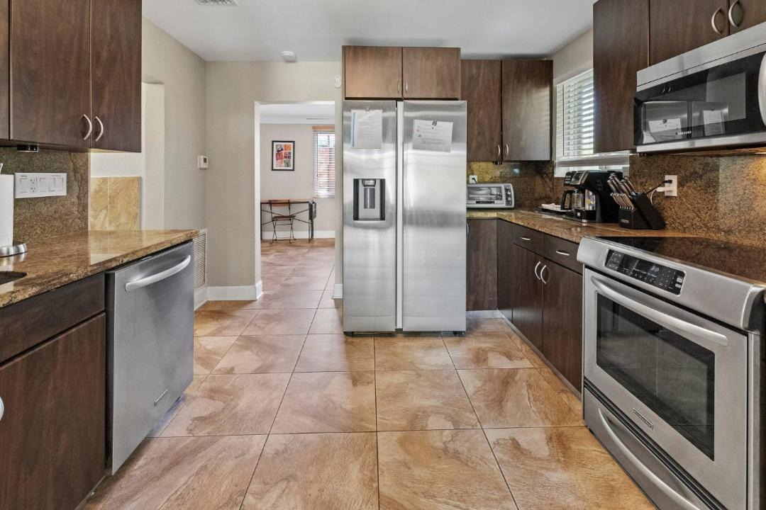 Photo of Kitchen in Wilton Manors