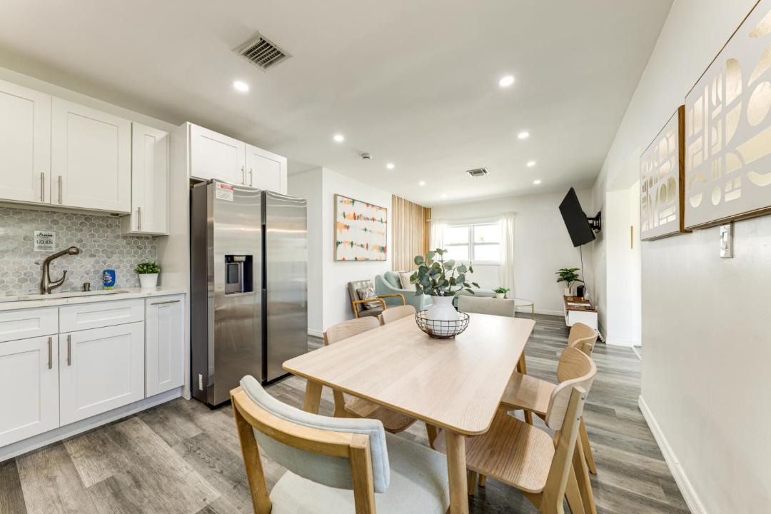 Photo of Kitchen in North Andrews Gardens