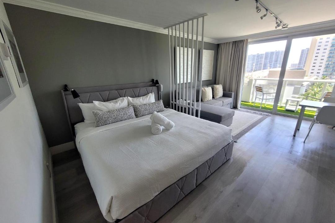 Photo of Bedroom in Sunny Isles Beach