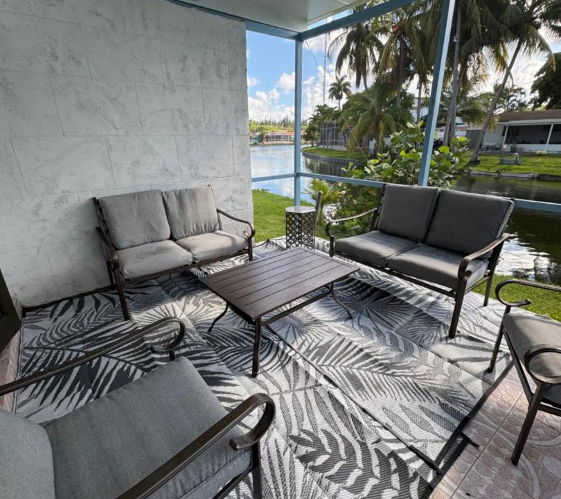 Photo of Patio Balcony in Miramar