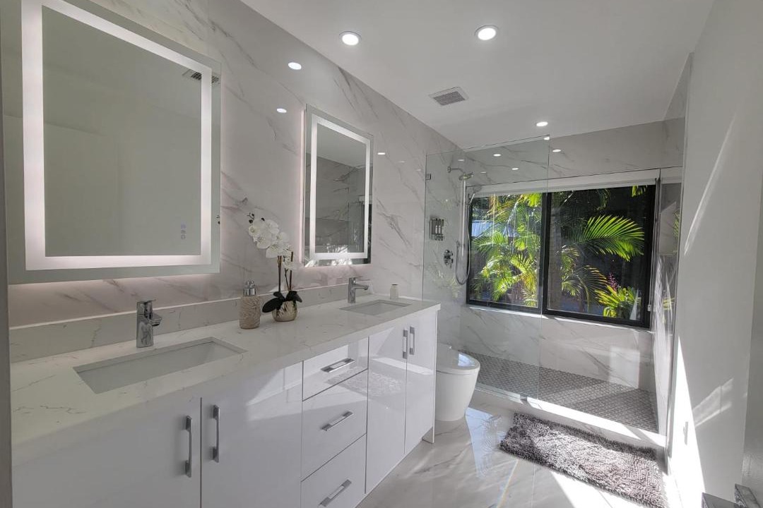 Photo of Bathroom in Ives Estates
