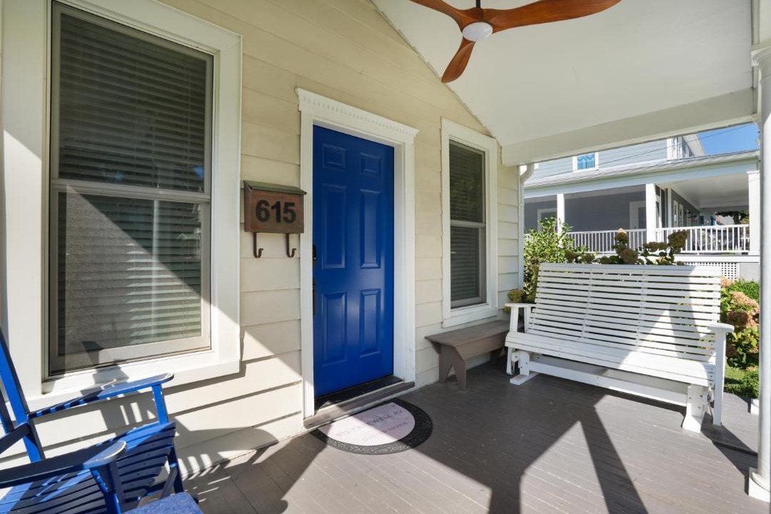 Photo of Patio Balcony in Cape Charles