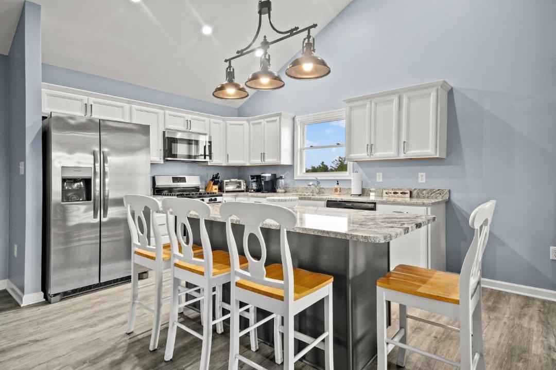 Photo of Kitchen in Captain's Cove