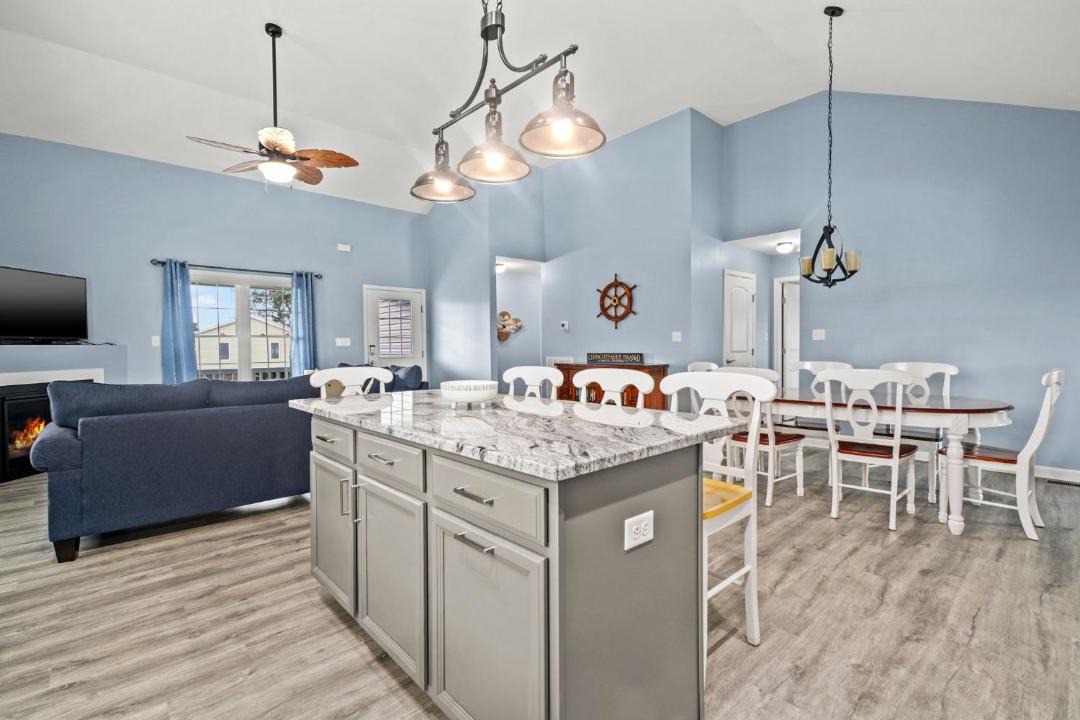 Photo of Kitchen in Captain's Cove