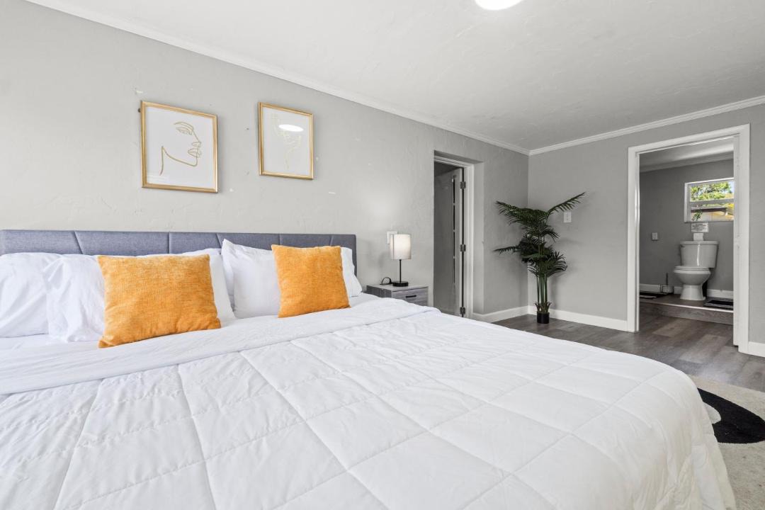 Photo of Bedroom in Croissant Park