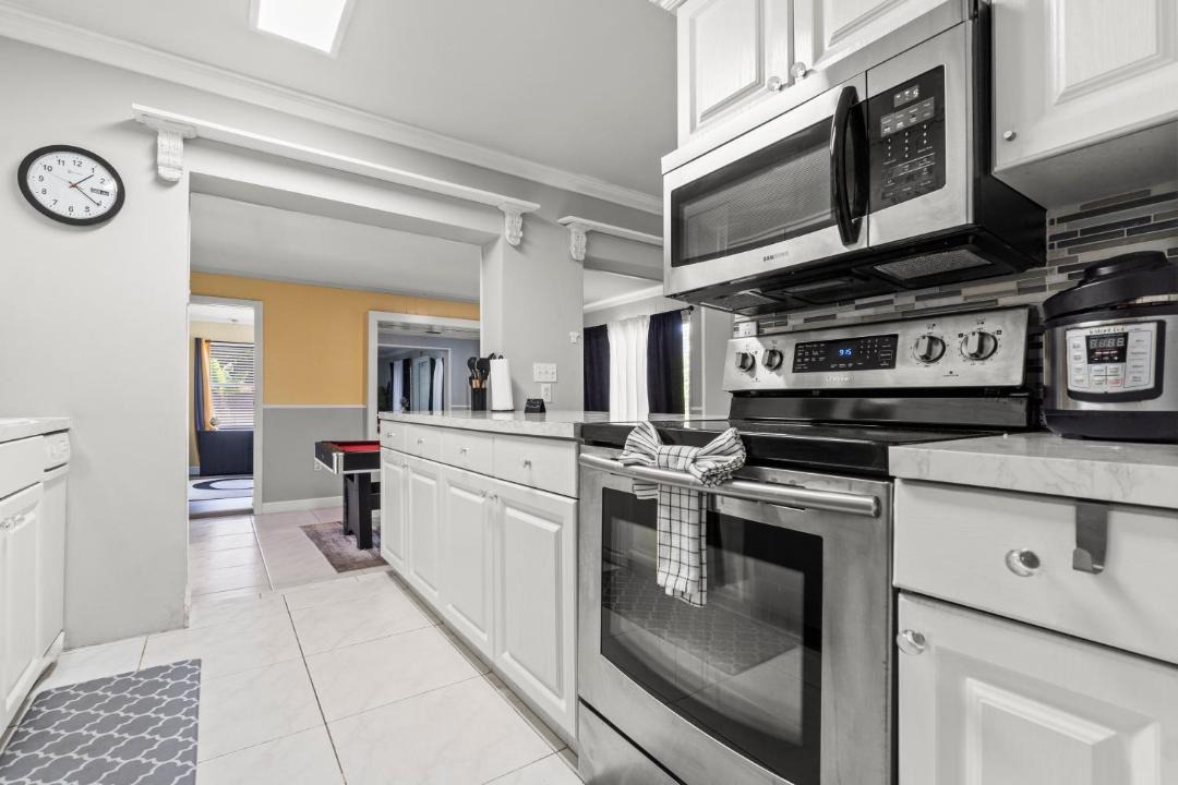 Photo of Kitchen in Croissant Park