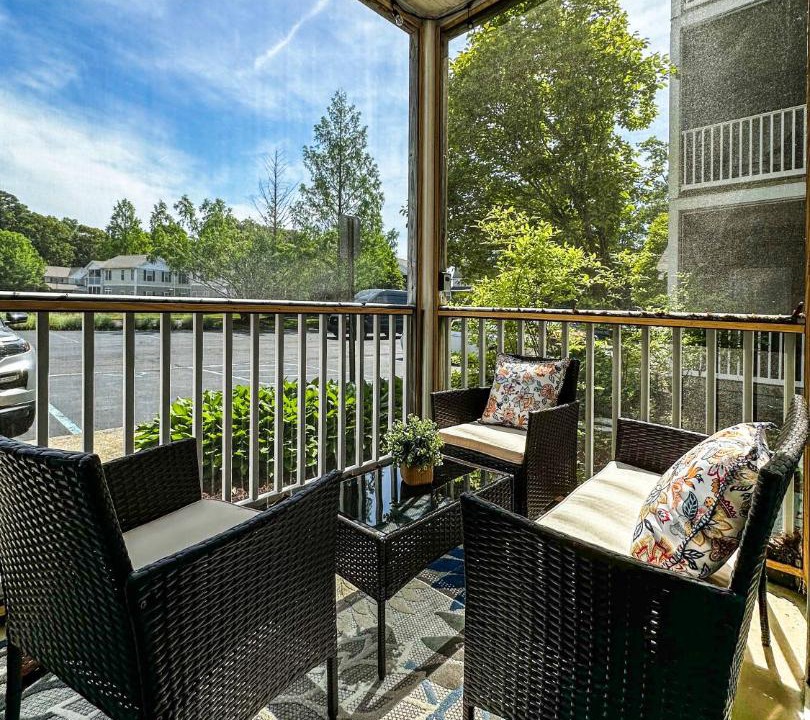 Photo of Patio Balcony in Rehoboth Beach