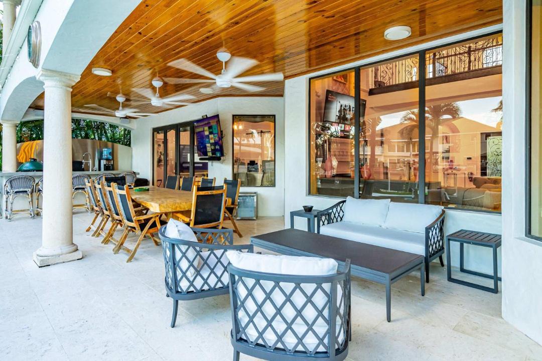 Photo of Patio Balcony in East Fort Lauderdale