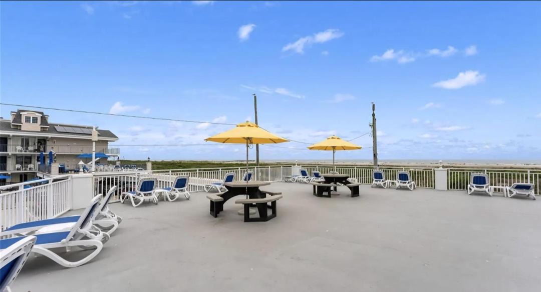 Photo of Patio Balcony in Wildwood Crest