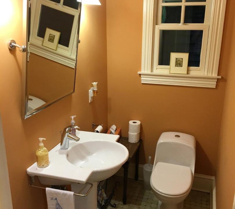 Photo of Bathroom in Historic District