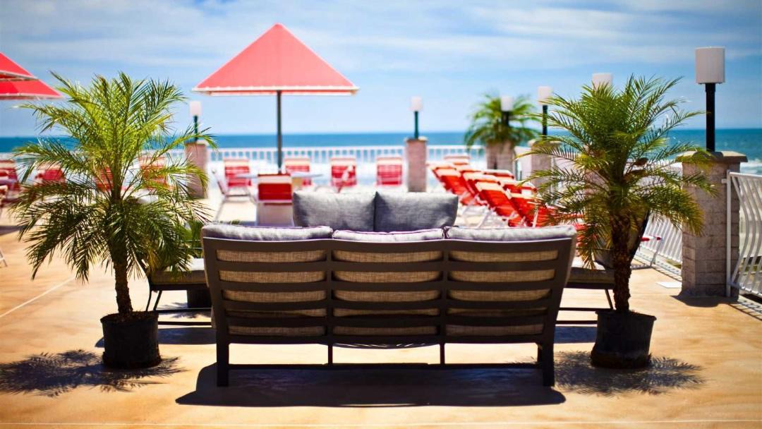 Photo of Patio Balcony in North Wildwood