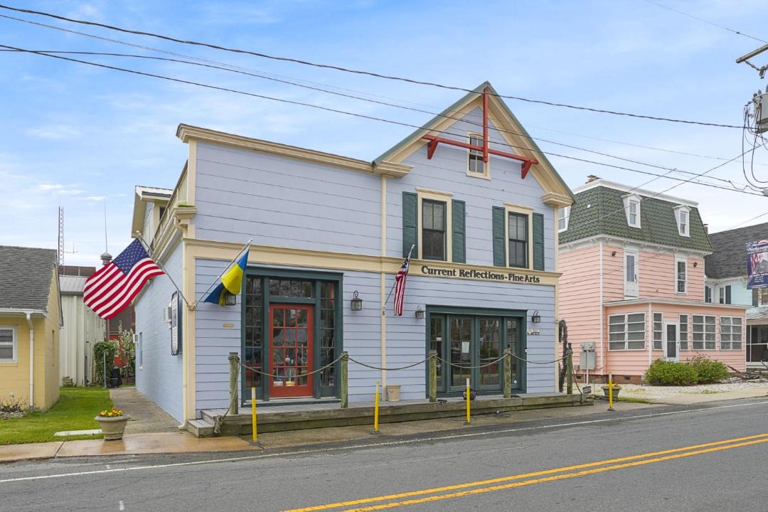 Photo of Buildings in Wachapreague