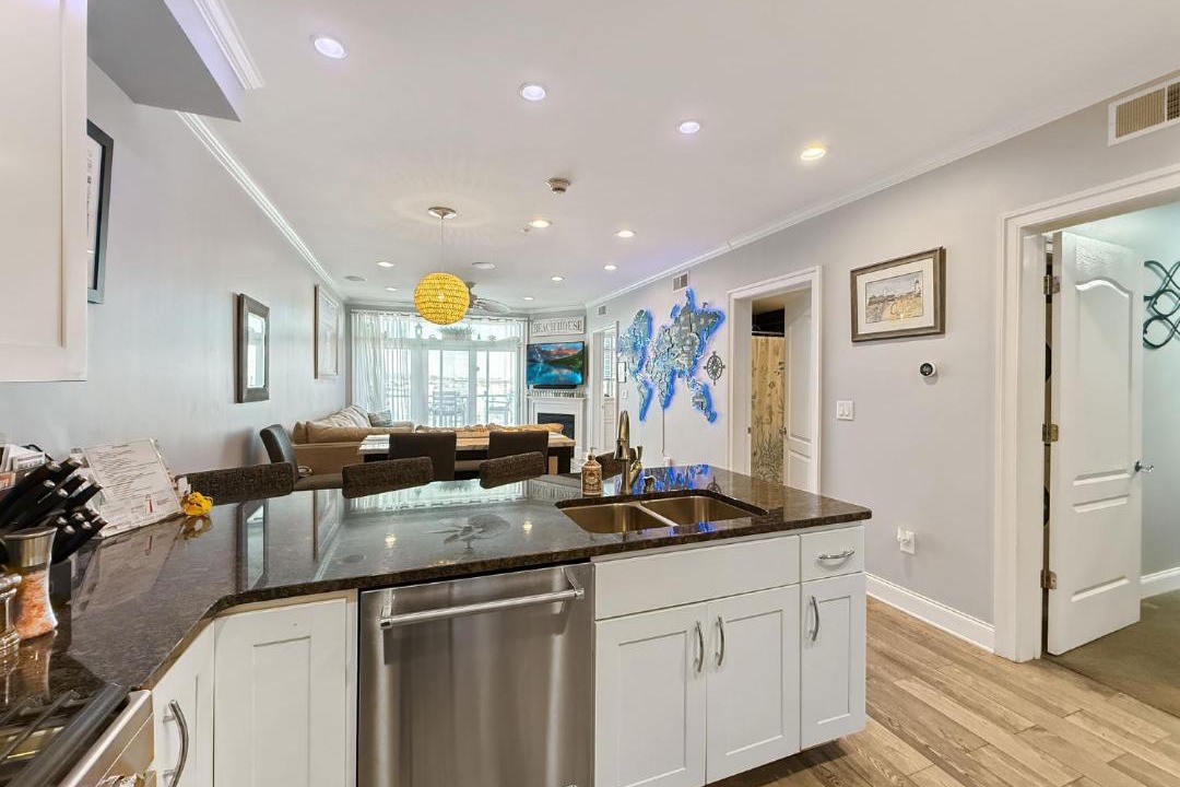 Photo of Kitchen in Dewey Beach