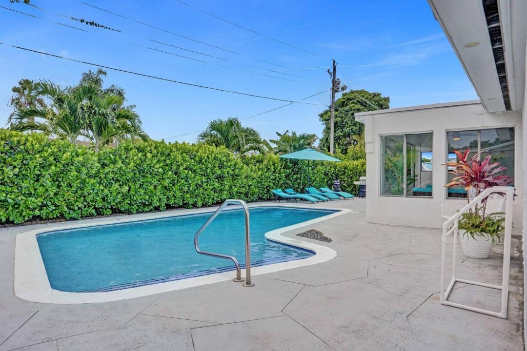 Photo of Patio Balcony in Pembroke Pines