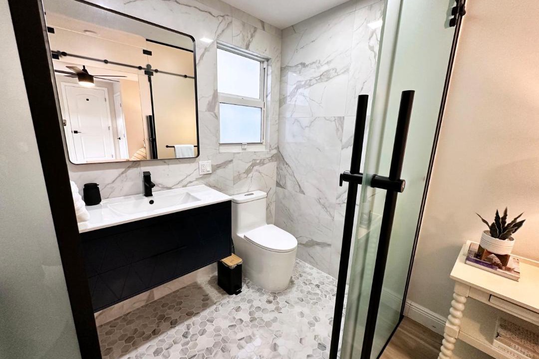 Photo of Bathroom in Edgewood