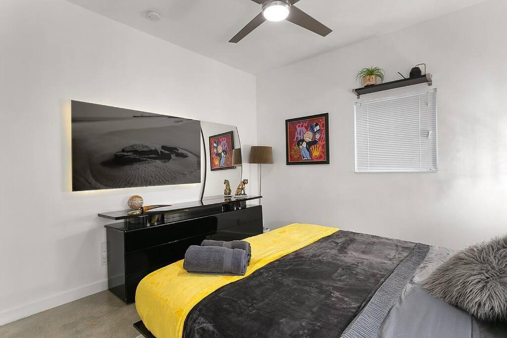 Photo of Bedroom in Downtown Fort Lauderdale