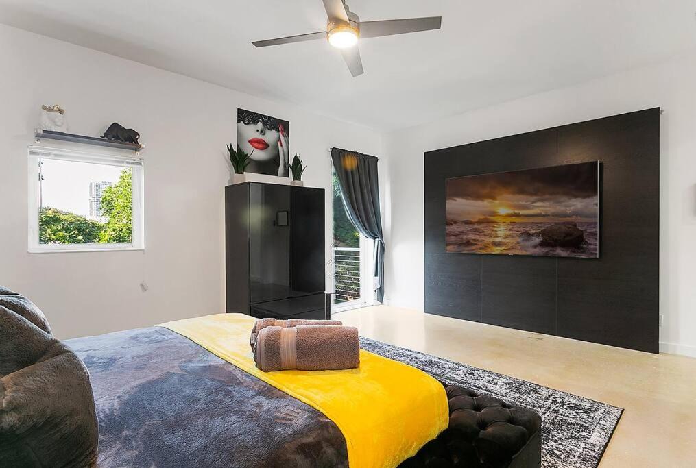 Photo of Bedroom in Downtown Fort Lauderdale