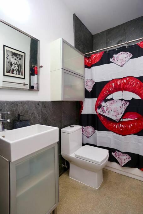 Photo of Bathroom in Downtown Fort Lauderdale